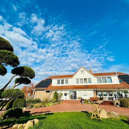 Hotel Reindahls Wilkendorf Exterior foto