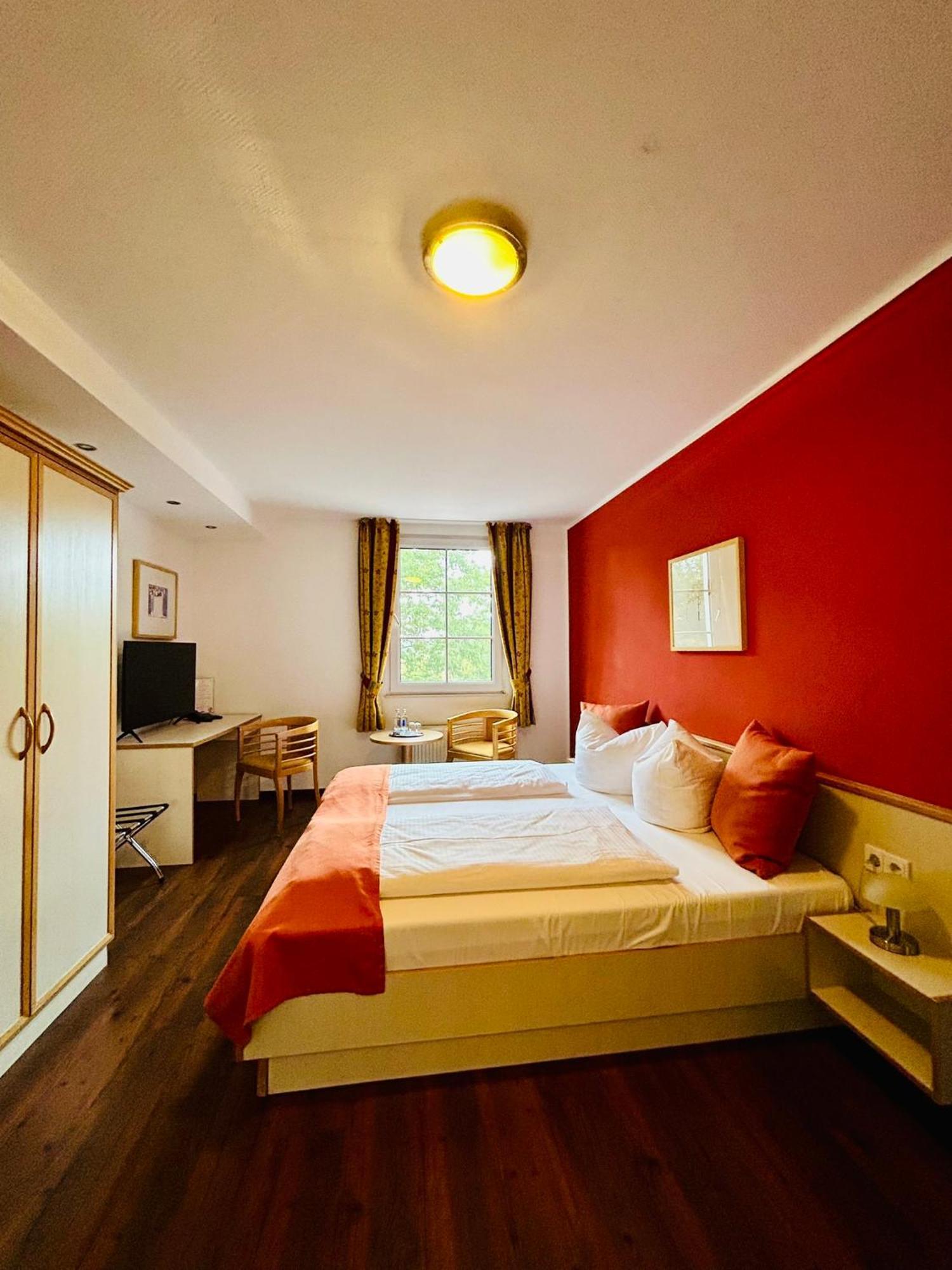 Hotel Reindahls Wilkendorf Zimmer foto